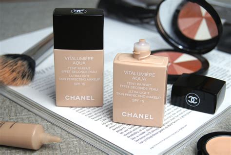 chanel vitalumiere foundation discontinued|Chanel vitalumiere aqua discontinued.